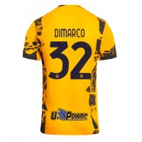 Inter Milan Federico Dimarco #32 Fußballbekleidung 3rd trikot 2024-25 Kurzarm